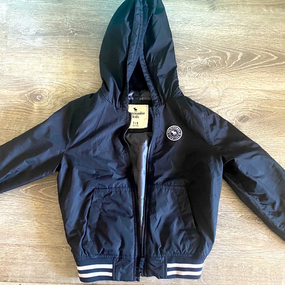 Abercrombie and Fitch Kids Jacket